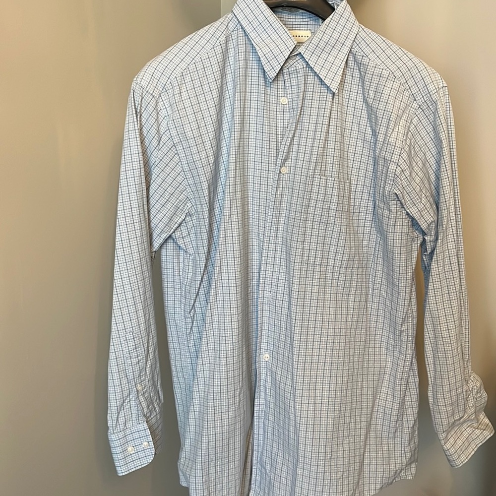 Joseph Abboud Men’s Dress Shirt (Medium)